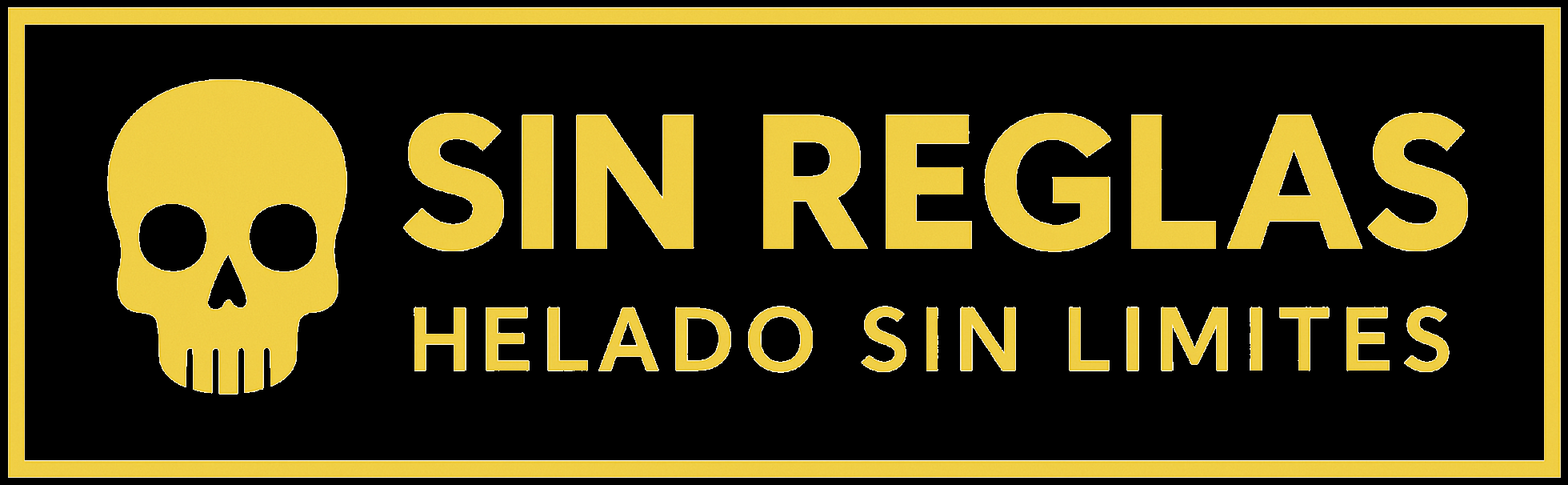 Sin Reglas — Helado Sin Límites